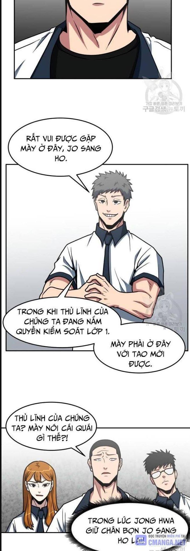 Trường Trung Học Thú Nhân - Chapter 24 - Page 35