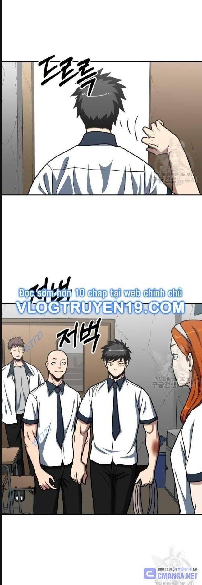 Trường Trung Học Thú Nhân - Chapter 25 - Page 10