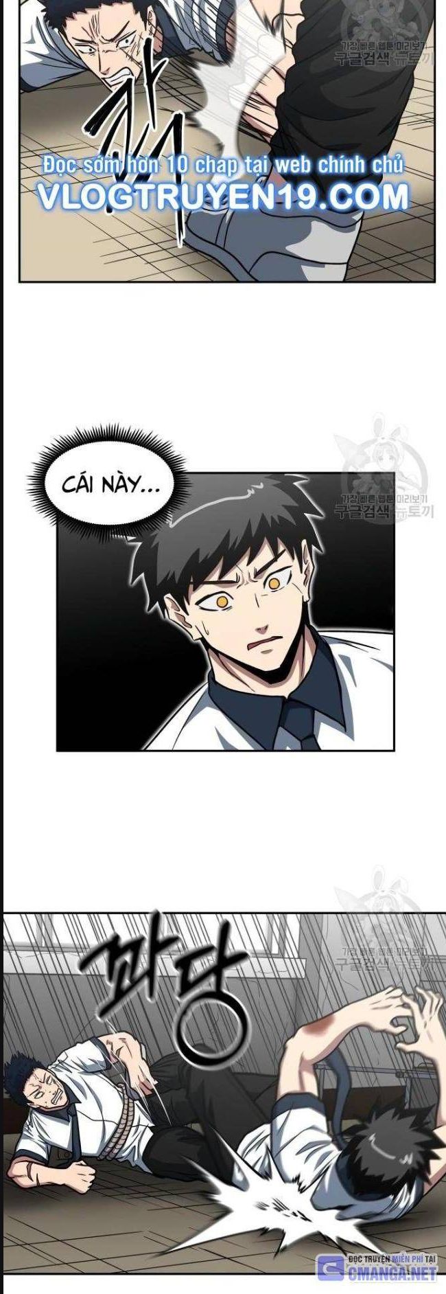 Trường Trung Học Thú Nhân - Chapter 25 - Page 19