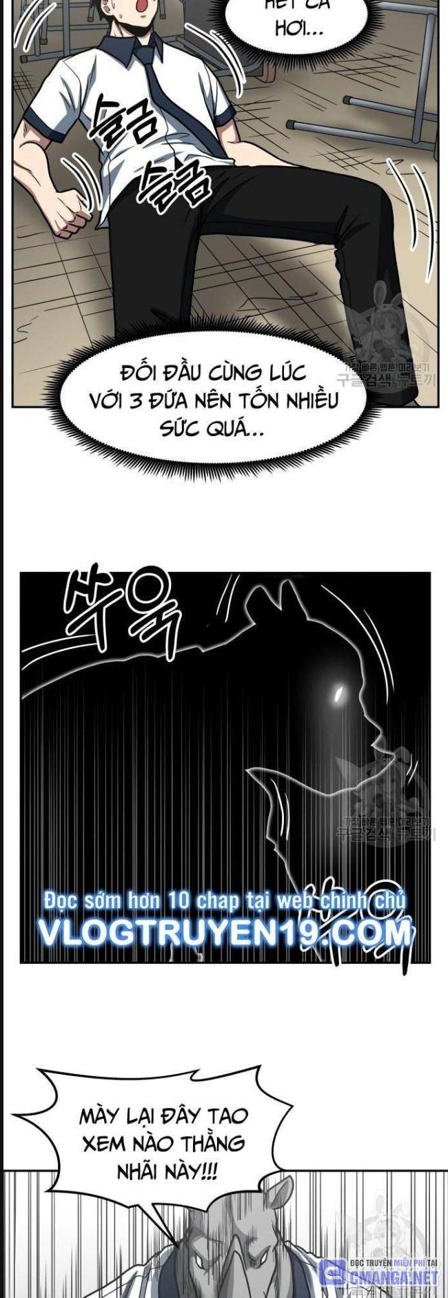 Trường Trung Học Thú Nhân - Chapter 25 - Page 22