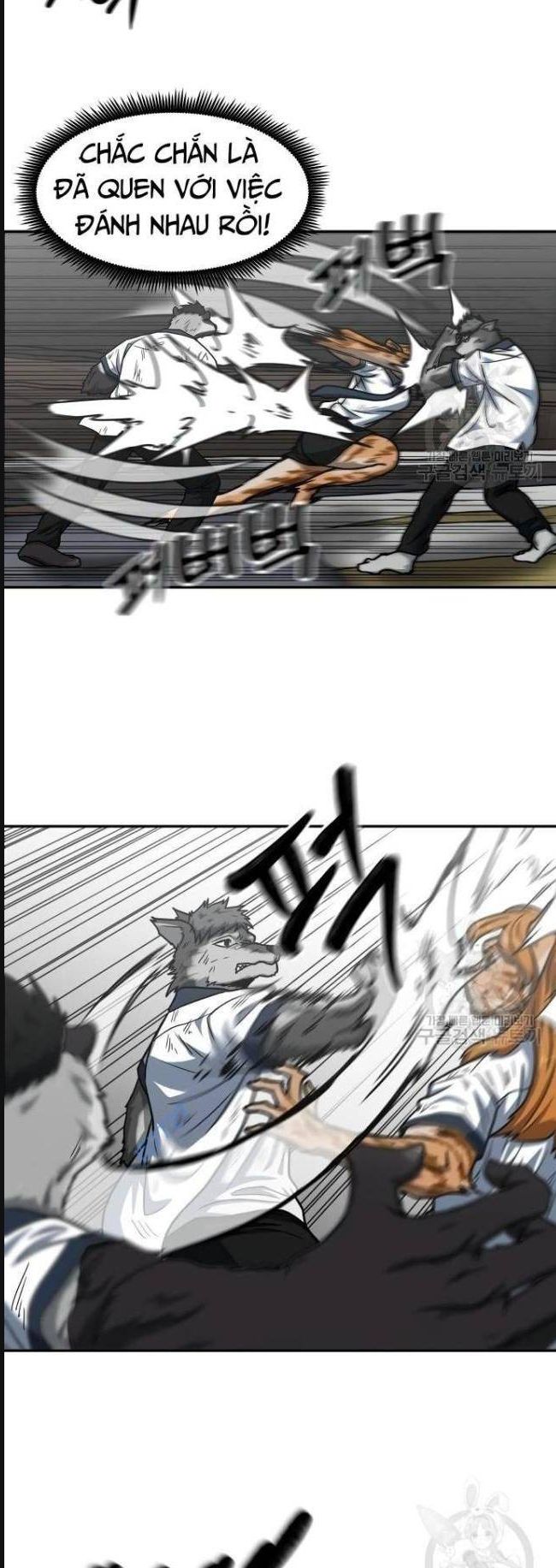 Trường Trung Học Thú Nhân - Chapter 25 - Page 26