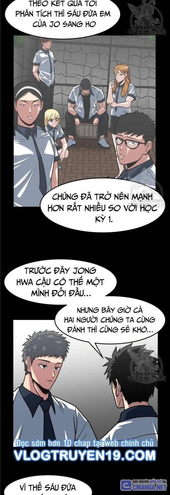 Trường Trung Học Thú Nhân - Chapter 25 - Page 4