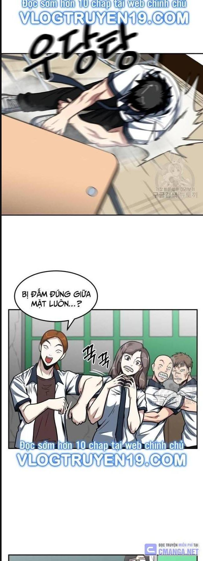 Trường Trung Học Thú Nhân - Chapter 26 - Page 8