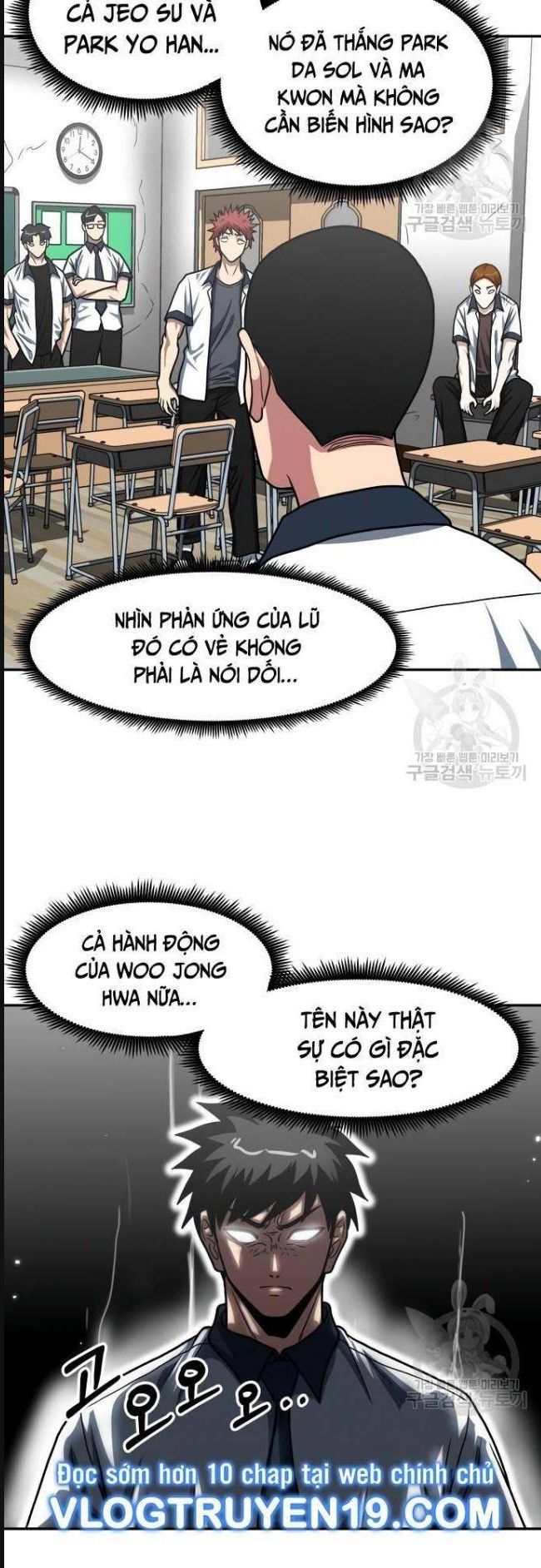 Trường Trung Học Thú Nhân - Chapter 27 - Page 12