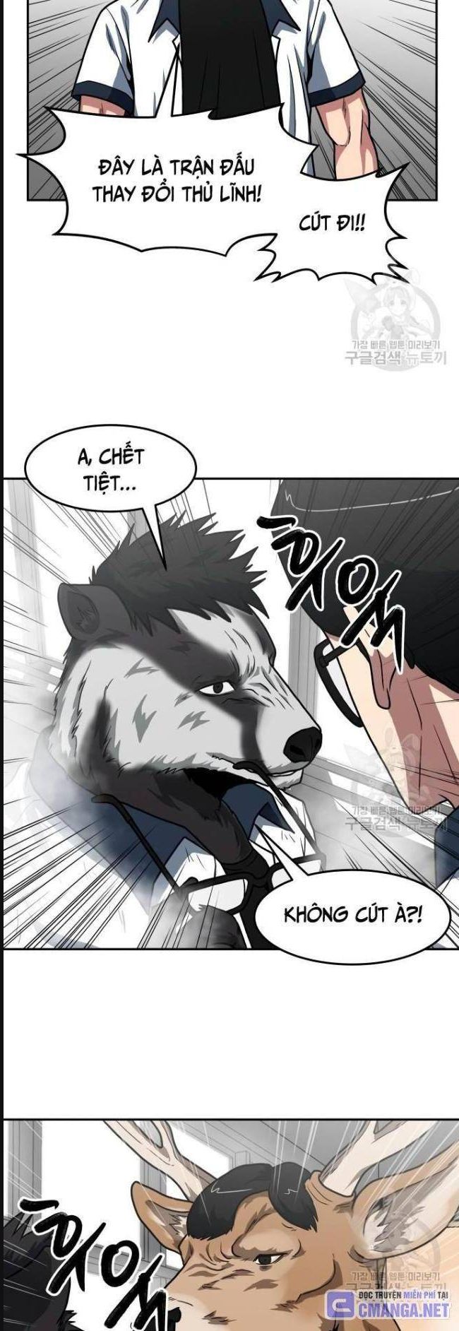 Trường Trung Học Thú Nhân - Chapter 27 - Page 20