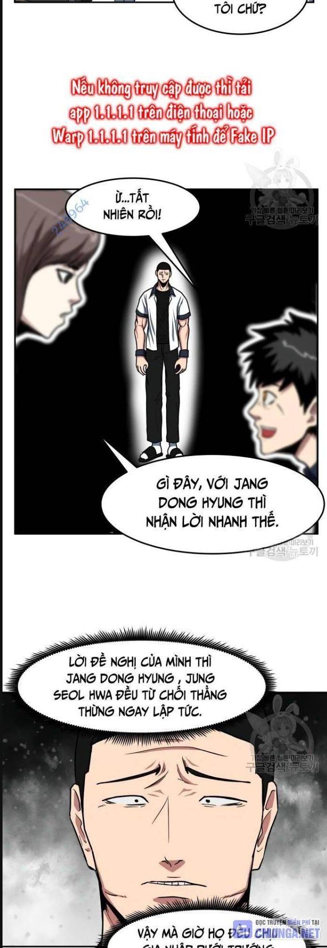 Trường Trung Học Thú Nhân - Chapter 27 - Page 28