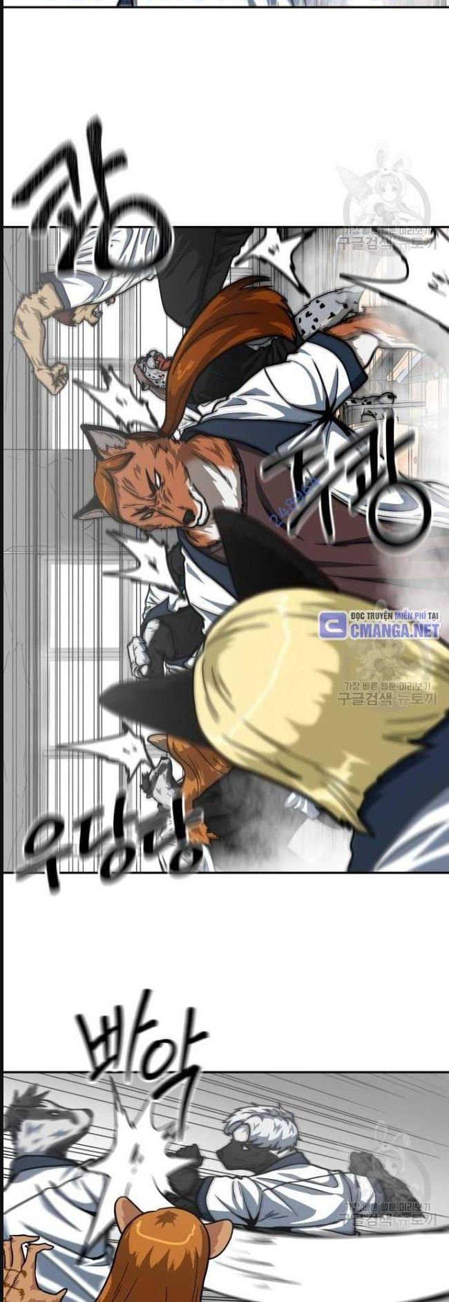 Trường Trung Học Thú Nhân - Chapter 27 - Page 30