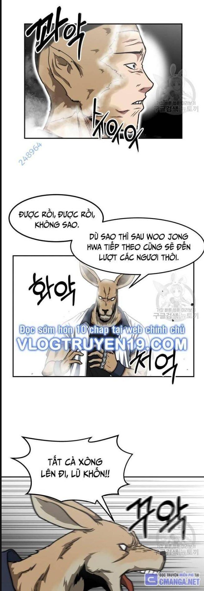 Trường Trung Học Thú Nhân - Chapter 27 - Page 37