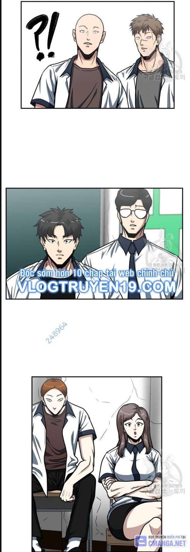 Trường Trung Học Thú Nhân - Chapter 27 - Page 8