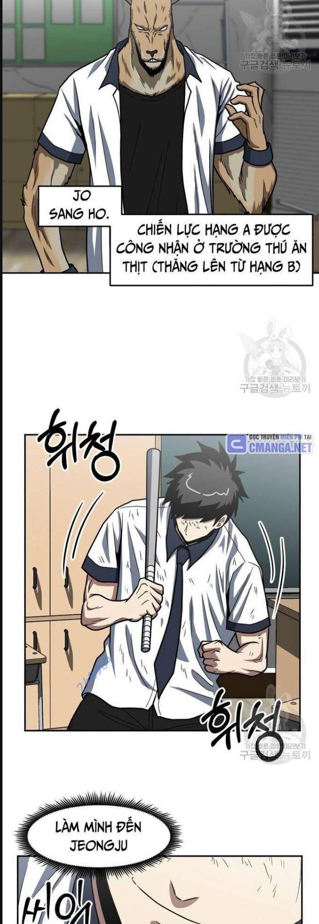 Trường Trung Học Thú Nhân - Chapter 28 - Page 13