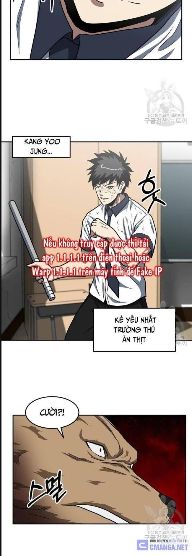 Trường Trung Học Thú Nhân - Chapter 28 - Page 14