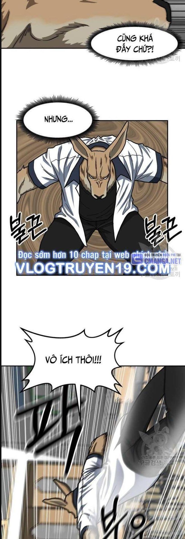 Trường Trung Học Thú Nhân - Chapter 28 - Page 19