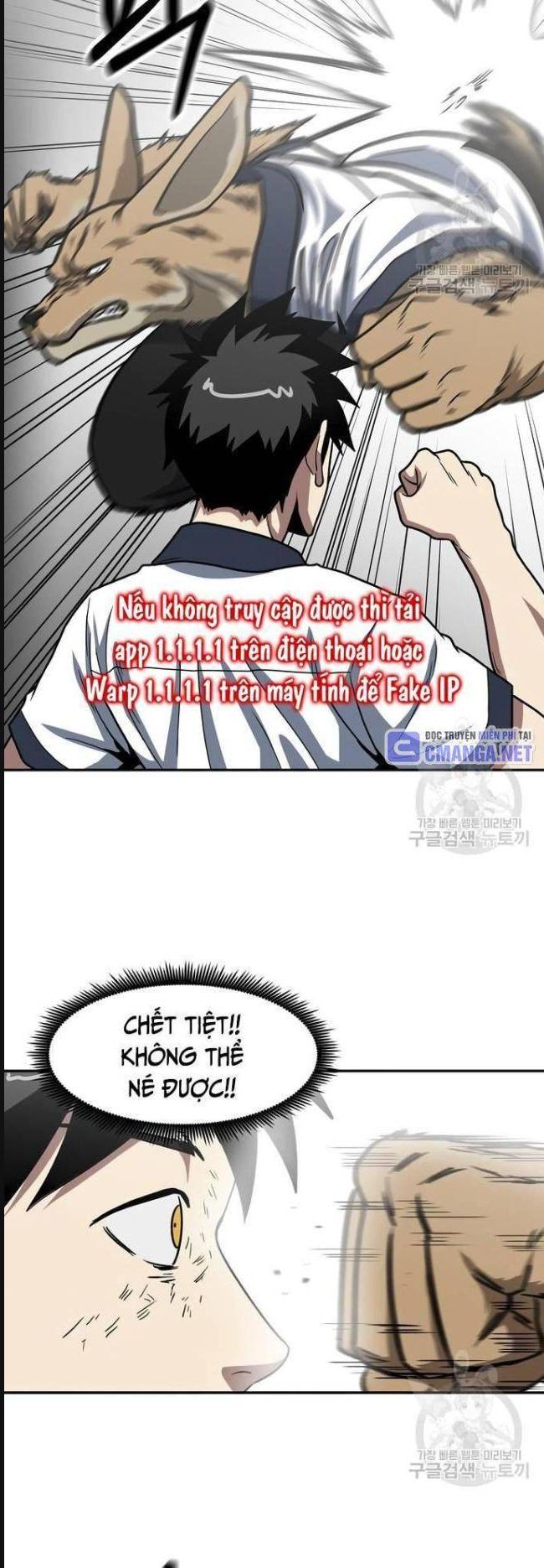 Trường Trung Học Thú Nhân - Chapter 28 - Page 22