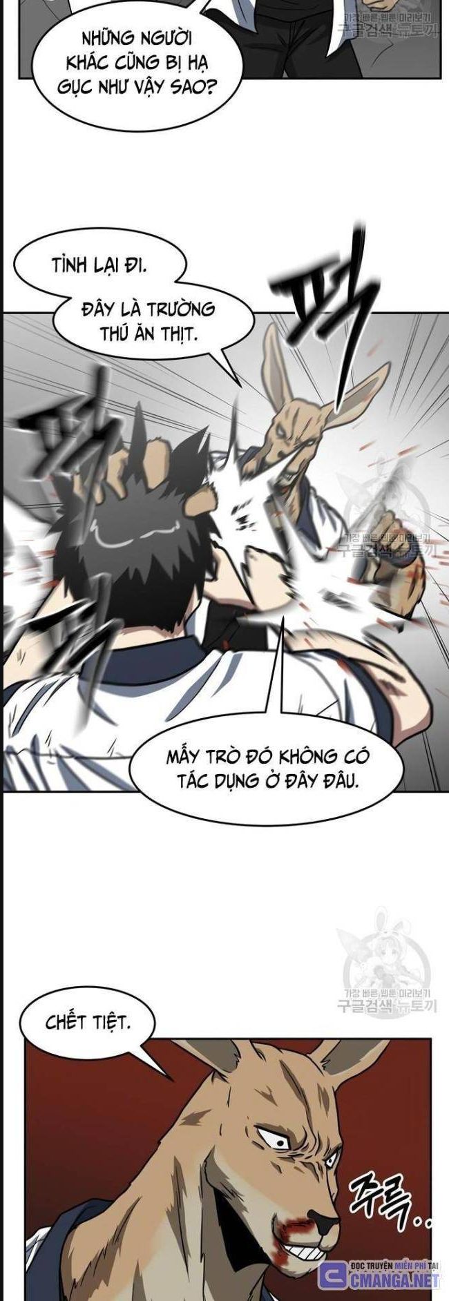 Trường Trung Học Thú Nhân - Chapter 28 - Page 31