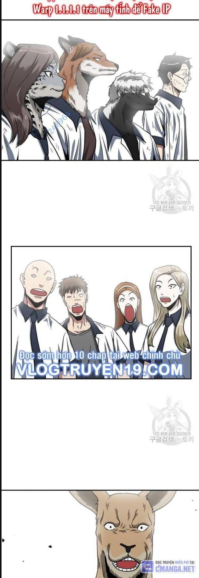 Trường Trung Học Thú Nhân - Chapter 28 - Page 37