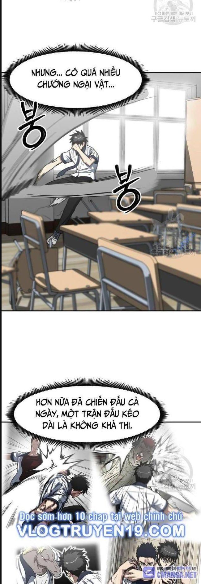Trường Trung Học Thú Nhân - Chapter 28 - Page 8