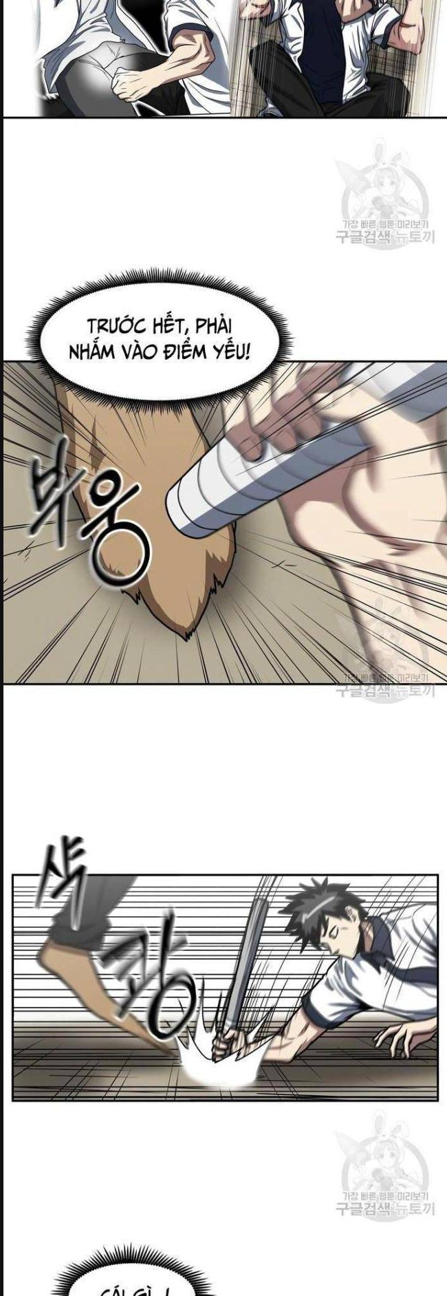 Trường Trung Học Thú Nhân - Chapter 28 - Page 9