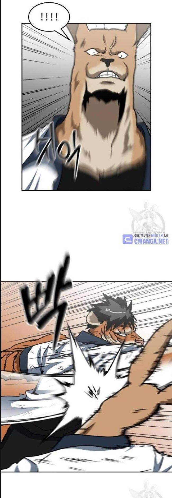Trường Trung Học Thú Nhân - Chapter 29 - Page 15