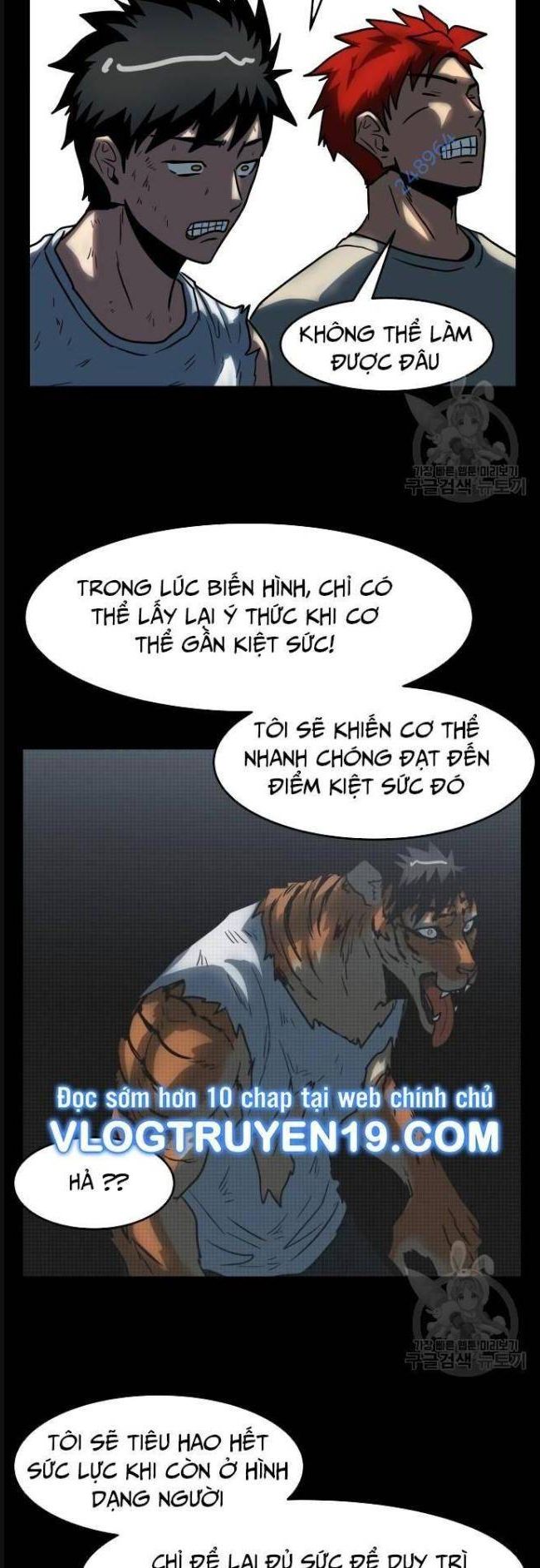 Trường Trung Học Thú Nhân - Chapter 29 - Page 22