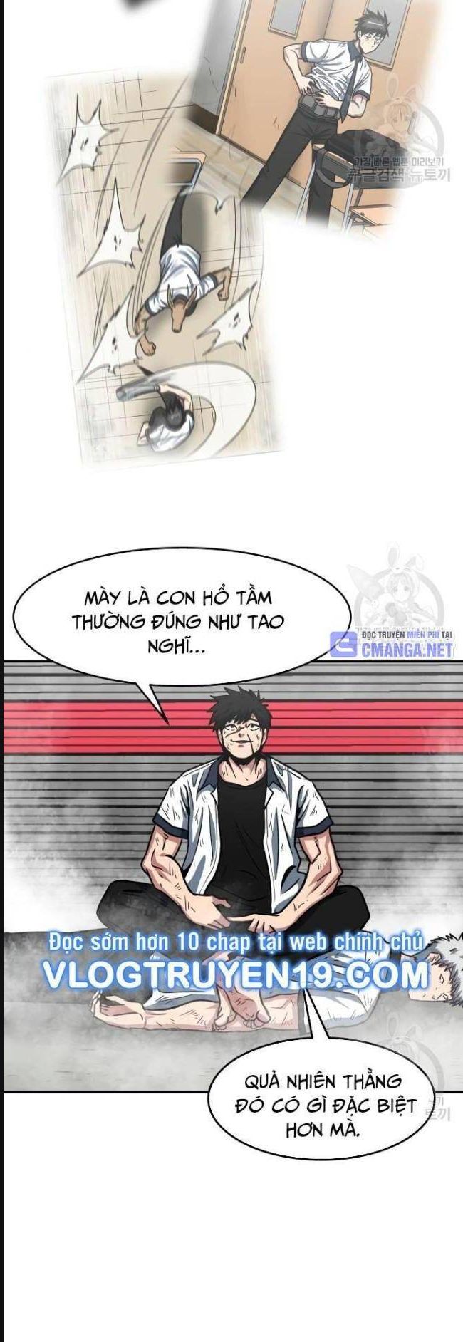 Trường Trung Học Thú Nhân - Chapter 31 - Page 13