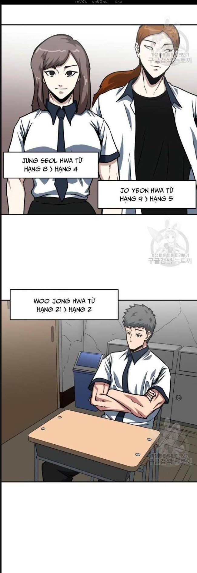 Trường Trung Học Thú Nhân - Chapter 31 - Page 18