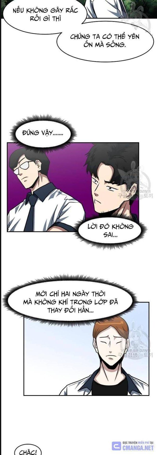 Trường Trung Học Thú Nhân - Chapter 31 - Page 25