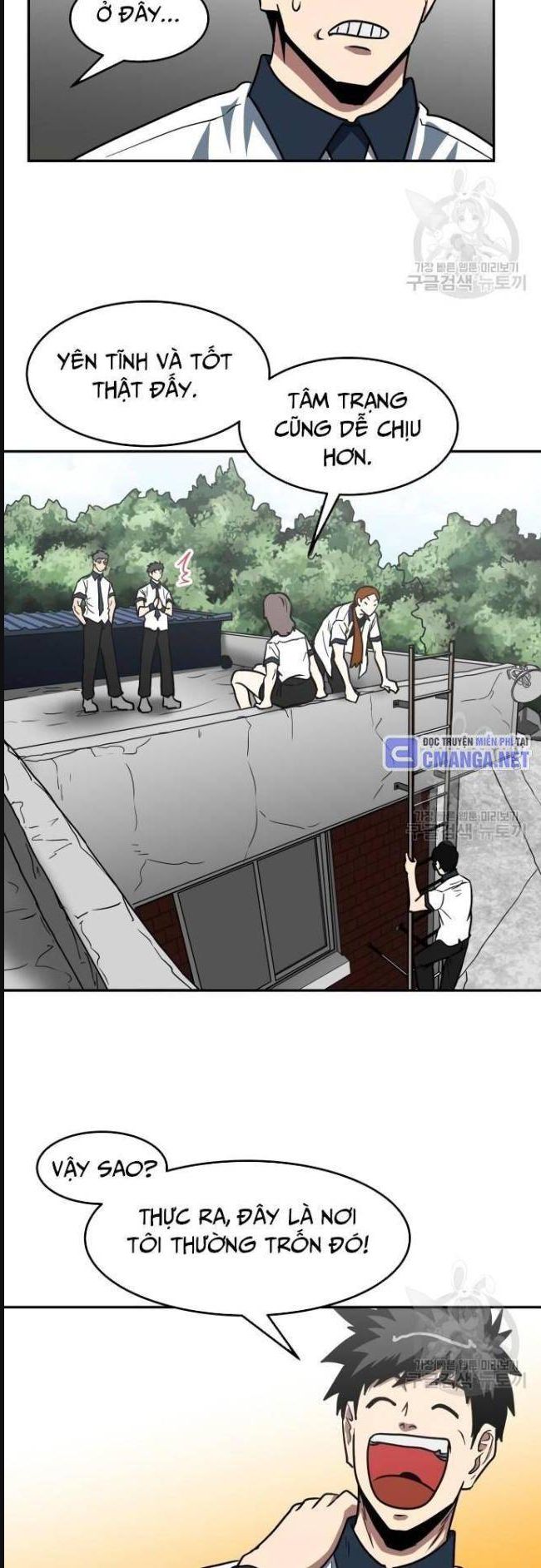 Trường Trung Học Thú Nhân - Chapter 31 - Page 27
