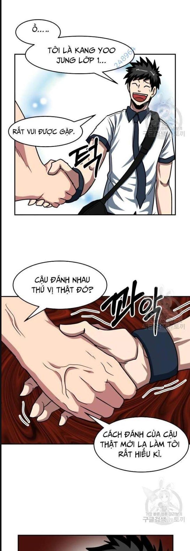 Trường Trung Học Thú Nhân - Chapter 31 - Page 35