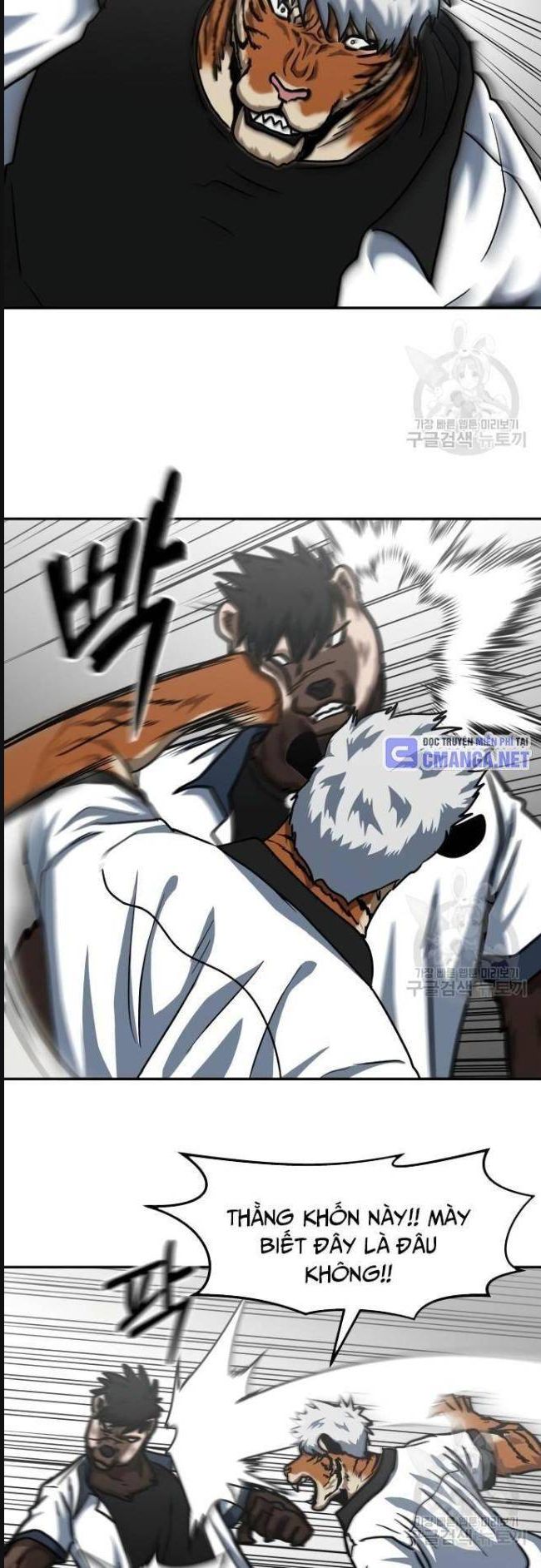 Trường Trung Học Thú Nhân - Chapter 31 - Page 7