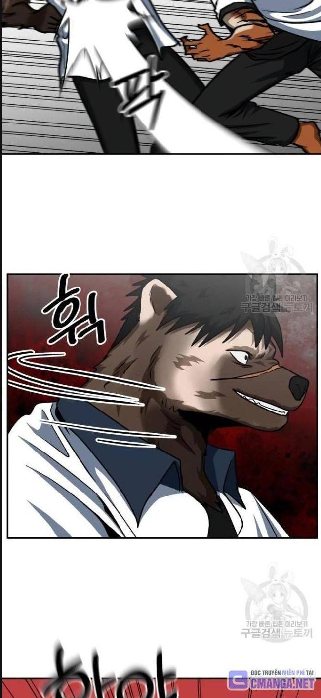 Trường Trung Học Thú Nhân - Chapter 31 - Page 8