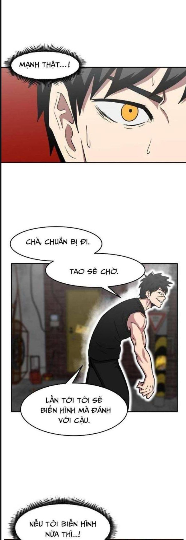 Trường Trung Học Thú Nhân - Chapter 32 - Page 12