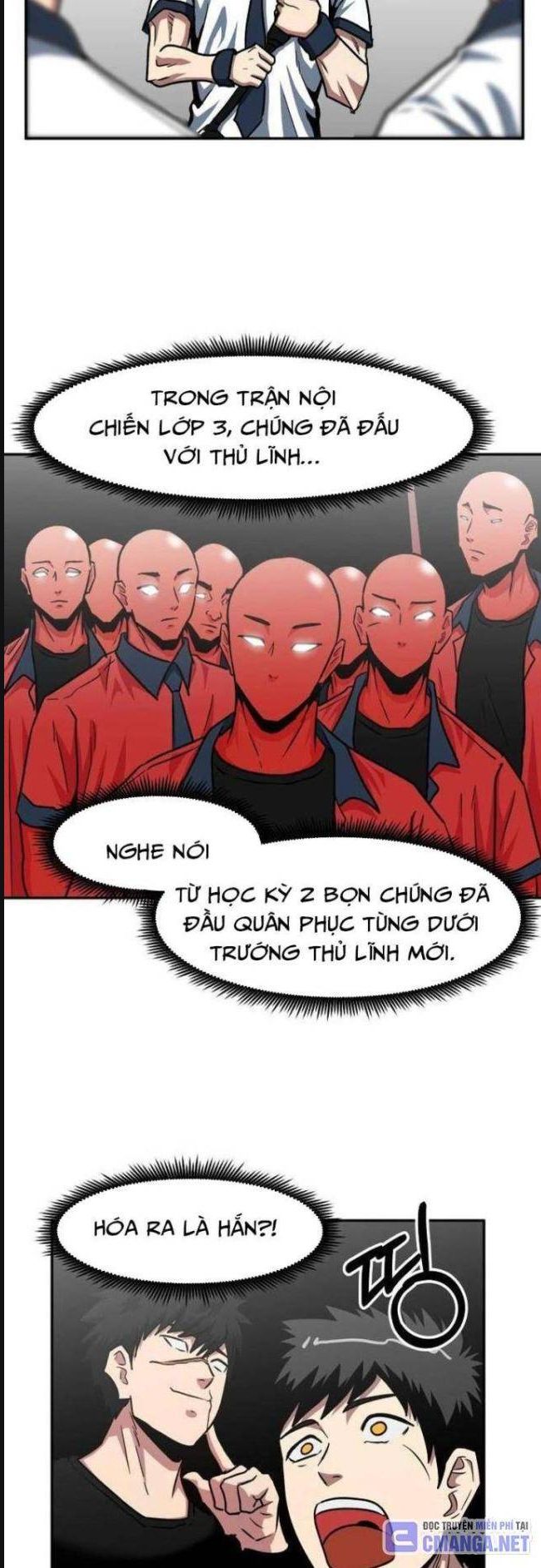 Trường Trung Học Thú Nhân - Chapter 32 - Page 22