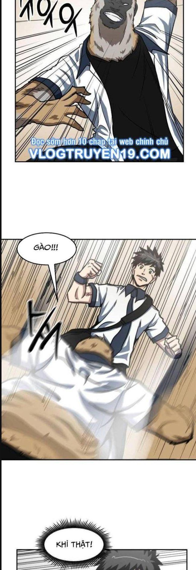 Trường Trung Học Thú Nhân - Chapter 32 - Page 26