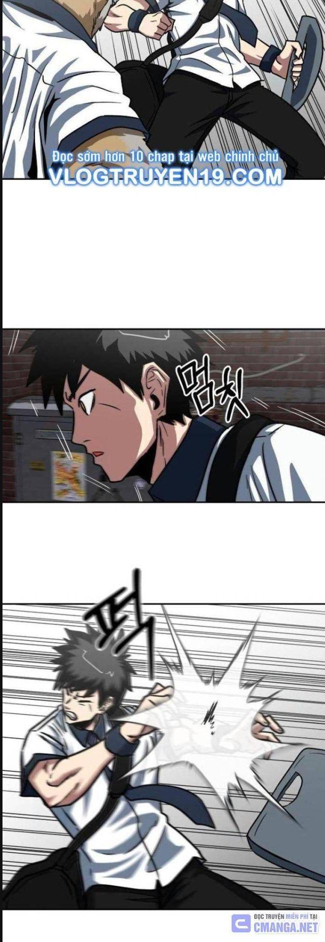 Trường Trung Học Thú Nhân - Chapter 32 - Page 28