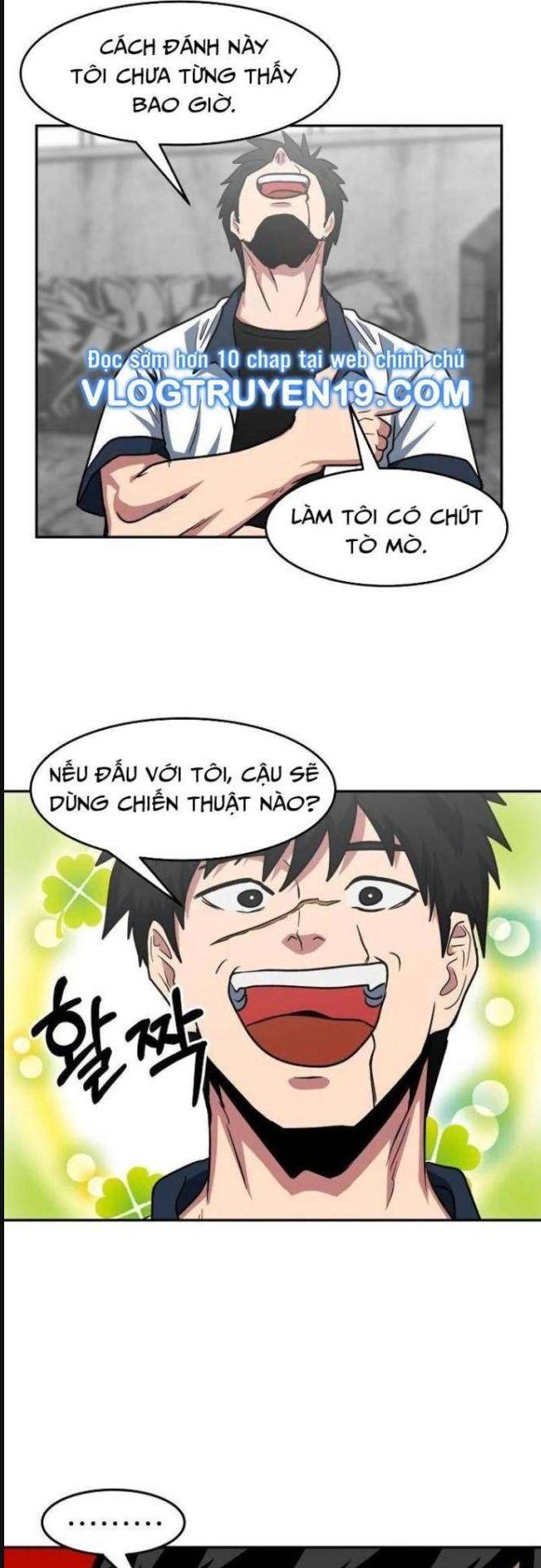 Trường Trung Học Thú Nhân - Chapter 32 - Page 3