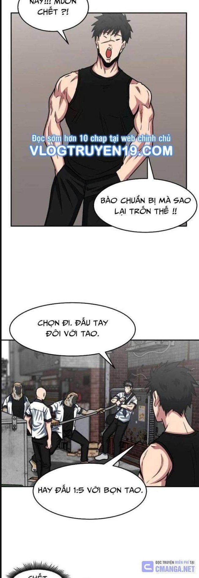 Trường Trung Học Thú Nhân - Chapter 32 - Page 30