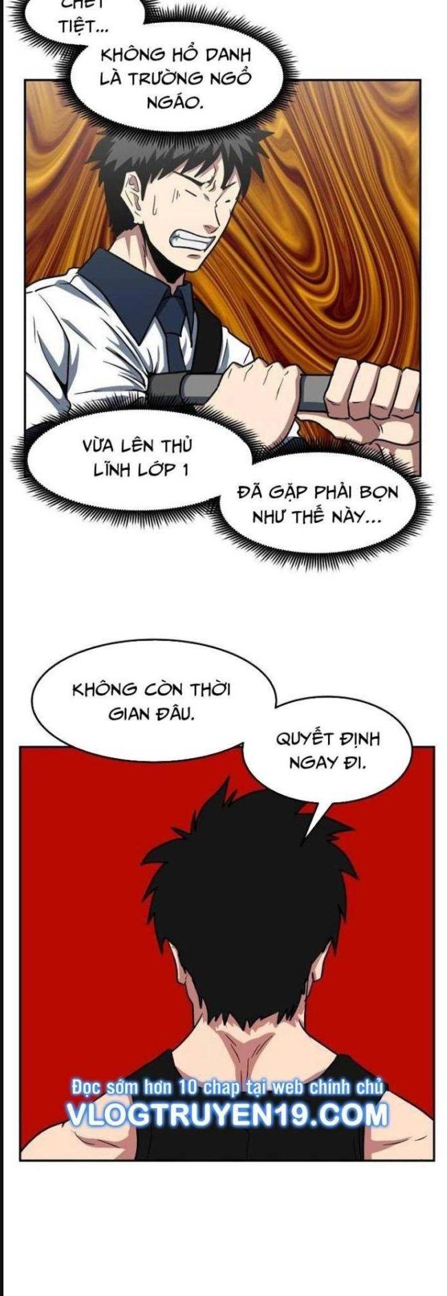 Trường Trung Học Thú Nhân - Chapter 32 - Page 31