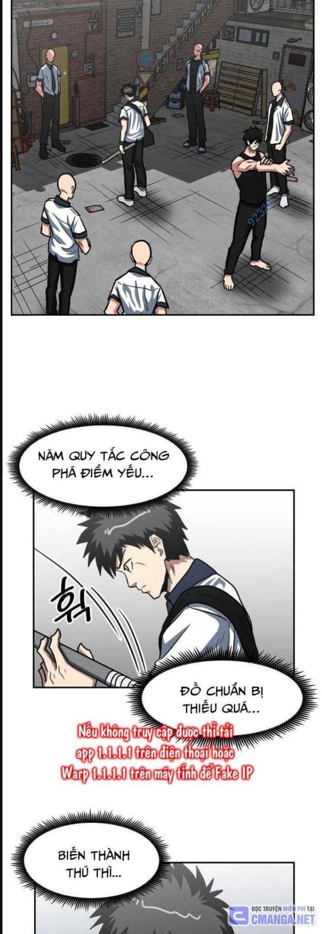 Trường Trung Học Thú Nhân - Chapter 32 - Page 33