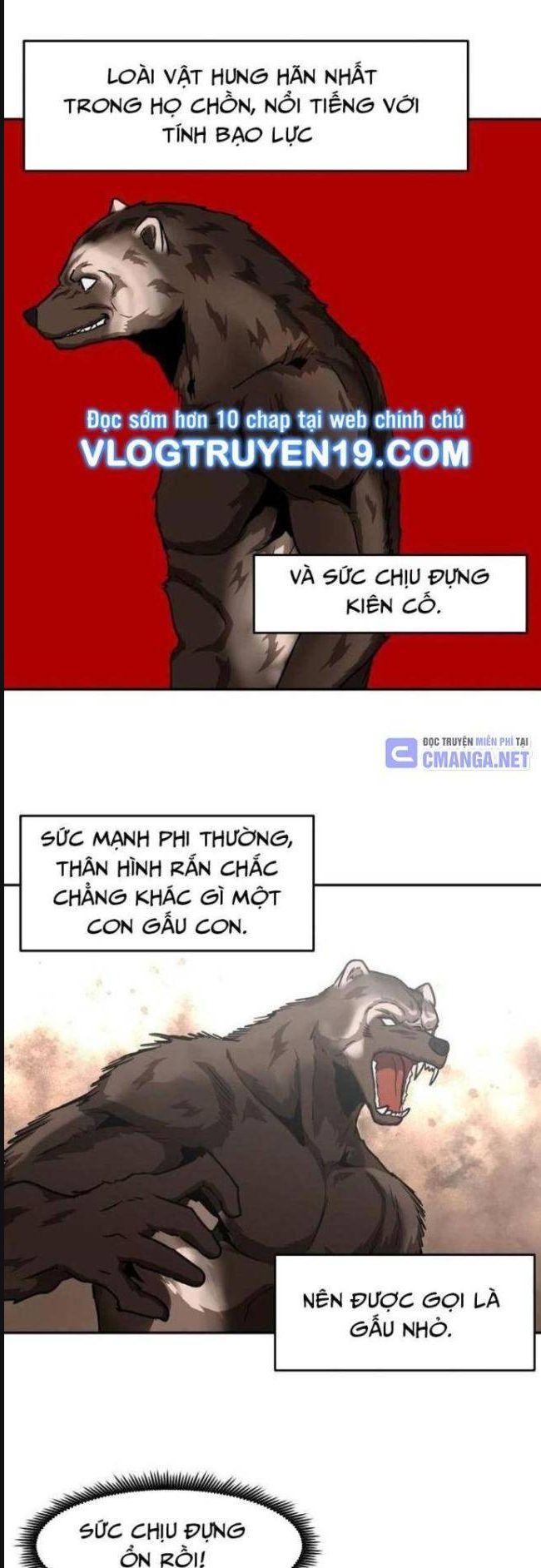 Trường Trung Học Thú Nhân - Chapter 32 - Page 35