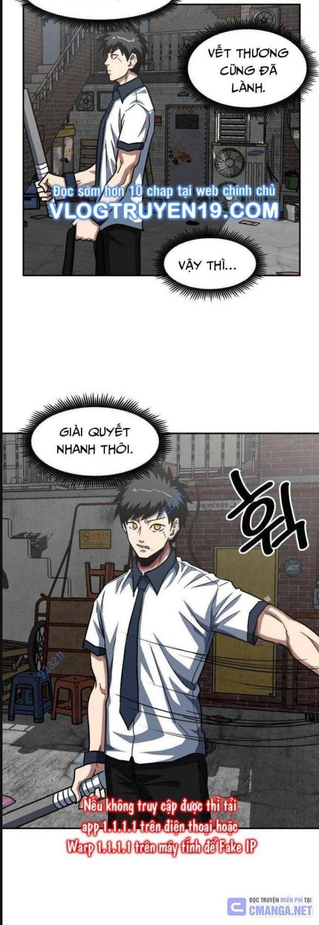 Trường Trung Học Thú Nhân - Chapter 32 - Page 36