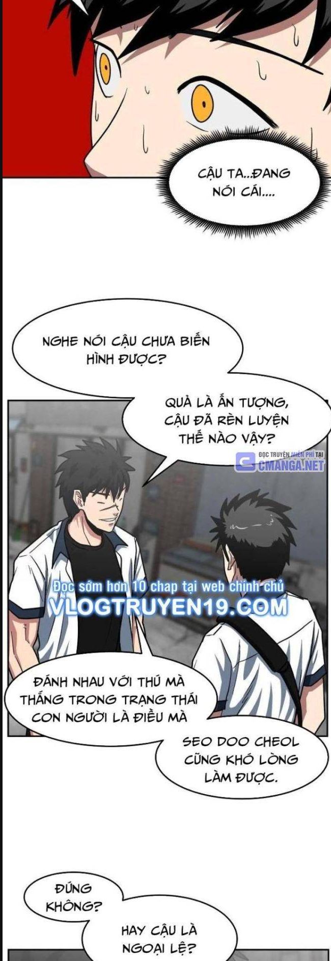 Trường Trung Học Thú Nhân - Chapter 32 - Page 4