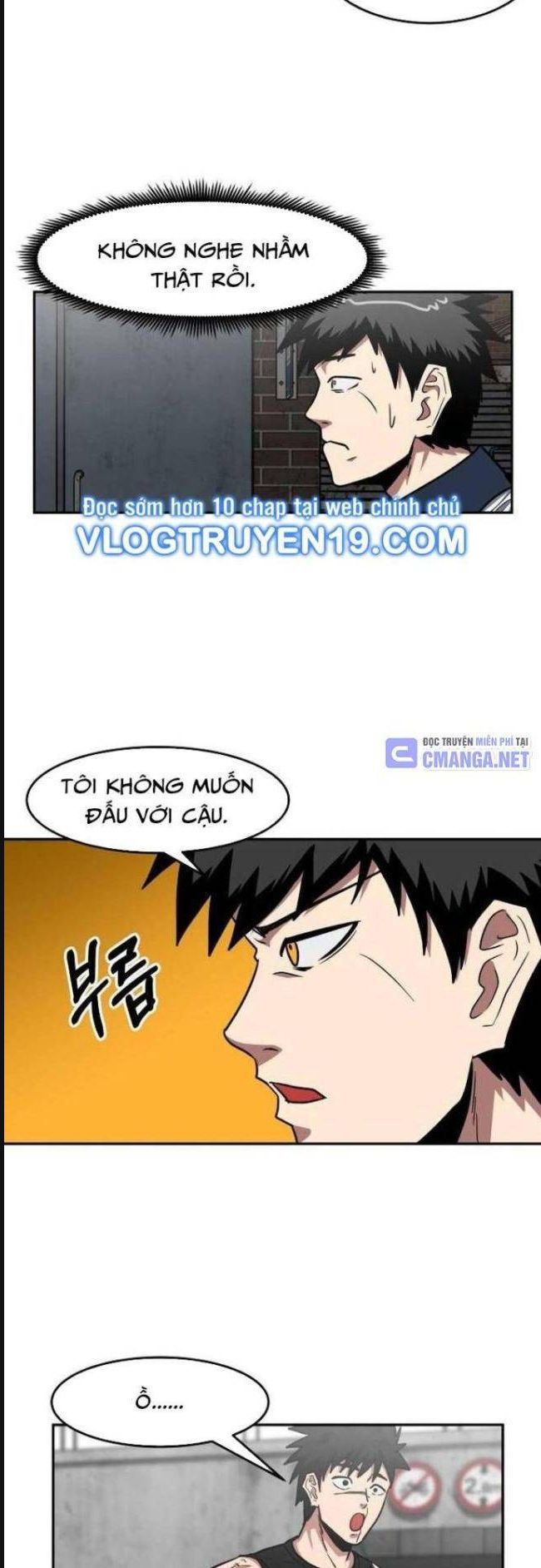 Trường Trung Học Thú Nhân - Chapter 32 - Page 7