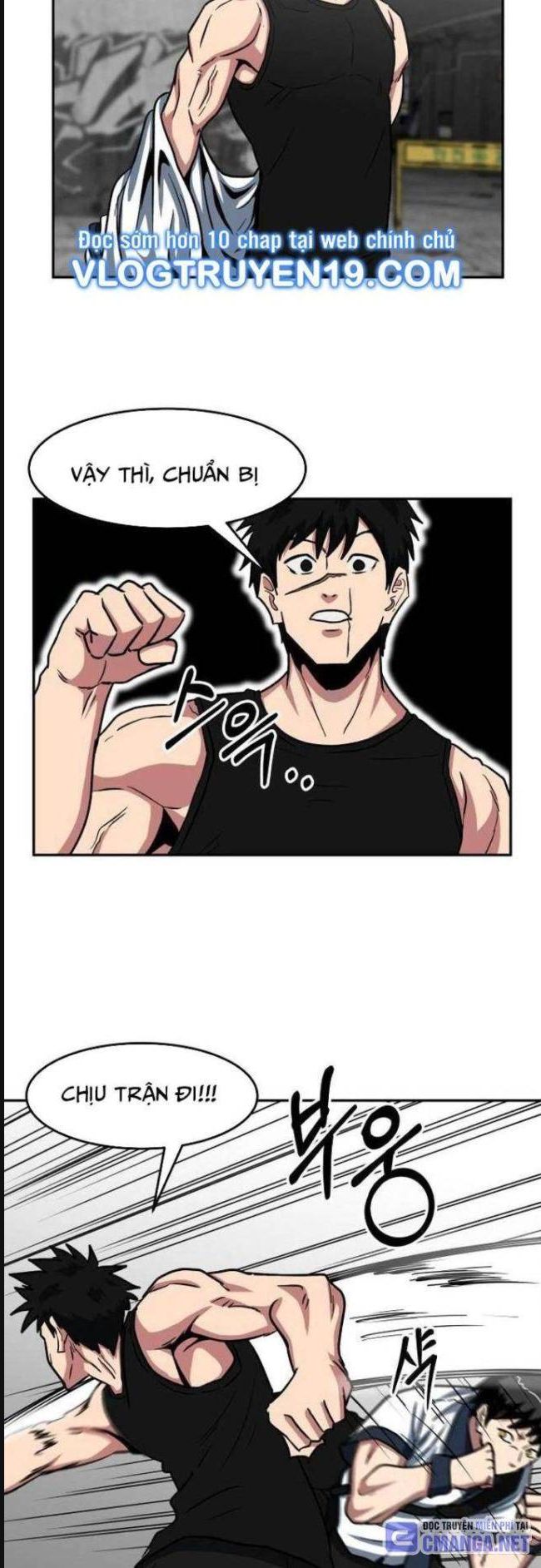 Trường Trung Học Thú Nhân - Chapter 32 - Page 8