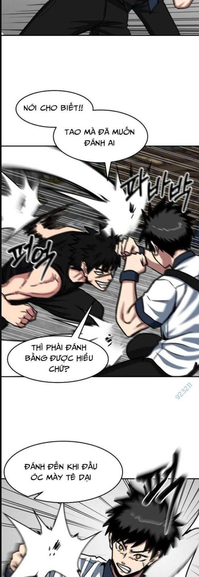 Trường Trung Học Thú Nhân - Chapter 32 - Page 9