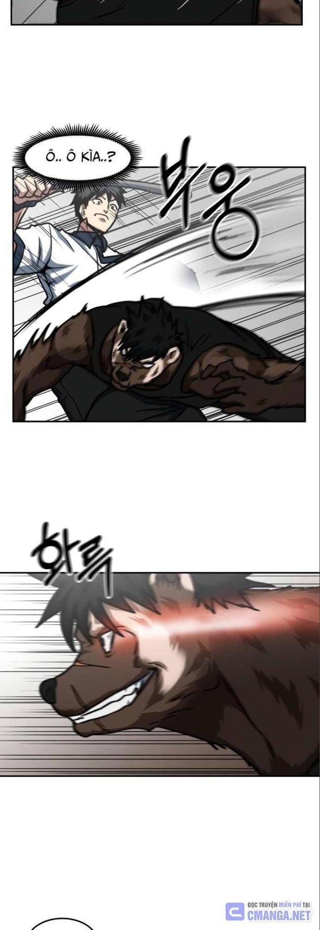 Trường Trung Học Thú Nhân - Chapter 33 - Page 11