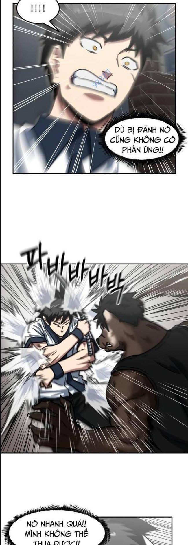 Trường Trung Học Thú Nhân - Chapter 33 - Page 12