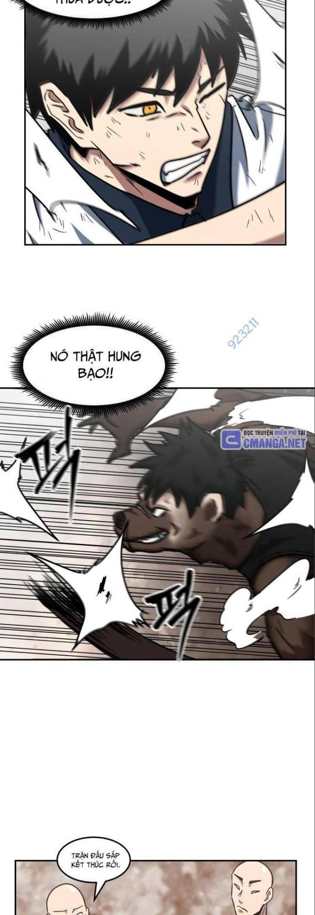 Trường Trung Học Thú Nhân - Chapter 33 - Page 13