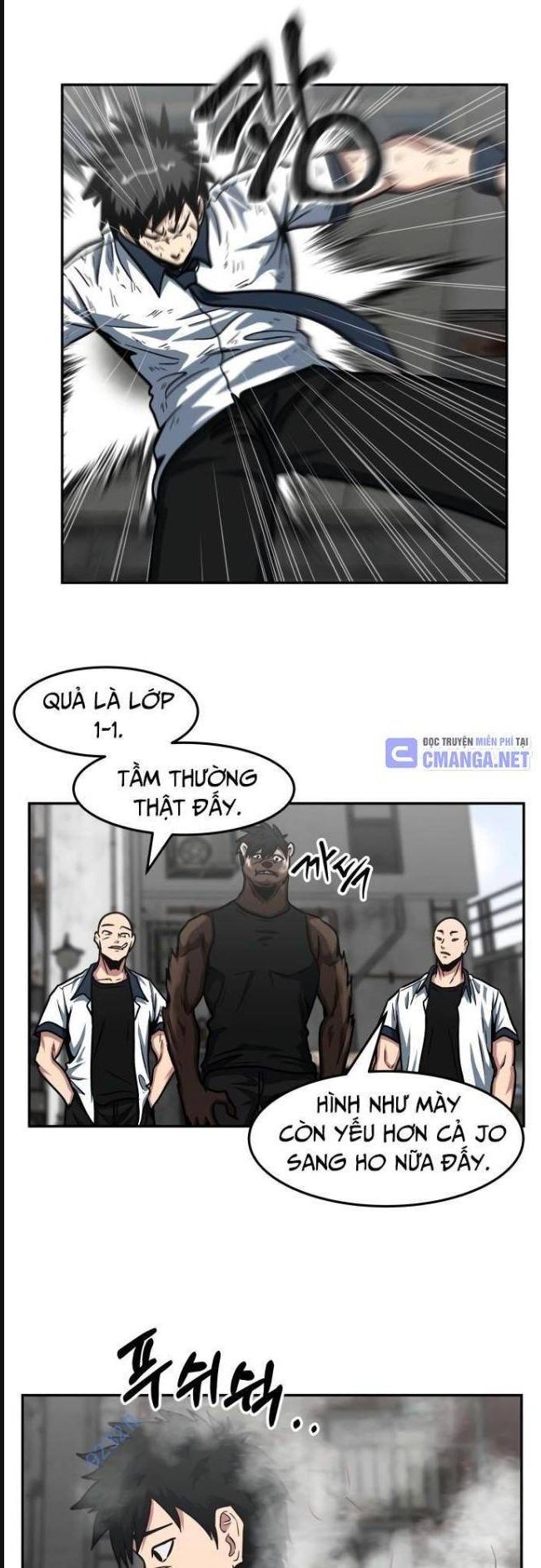 Trường Trung Học Thú Nhân - Chapter 33 - Page 16