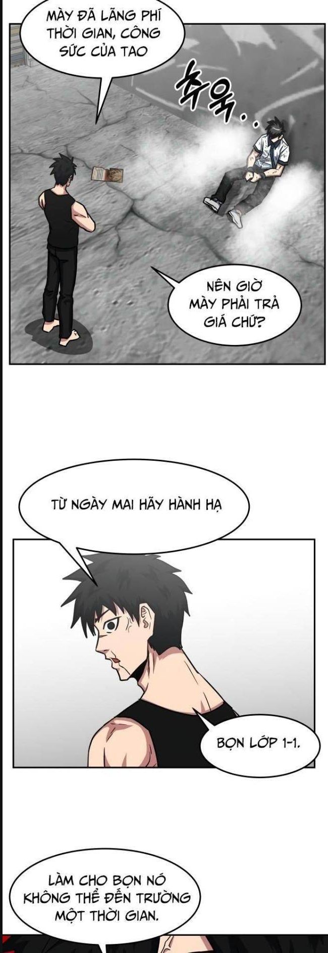 Trường Trung Học Thú Nhân - Chapter 33 - Page 24