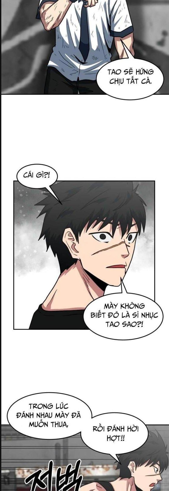 Trường Trung Học Thú Nhân - Chapter 33 - Page 27